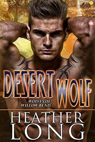 Desert Wolf
