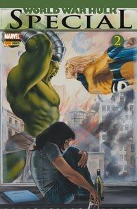 Marvel Mix n. 71: World War Hulk Special pt. 2