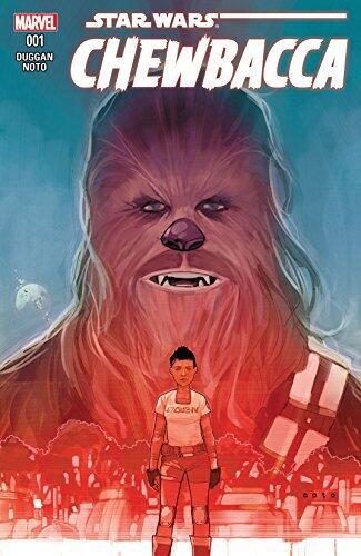 Star Wars: Chewbacca (2015) #1