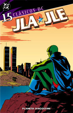 Clásicos DC: JLA/JLE, vol. 15