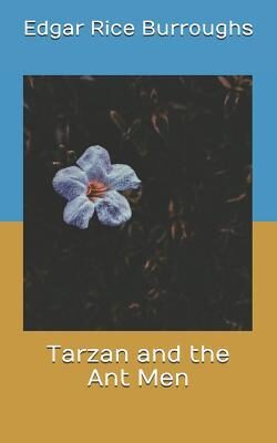 Tarzan and the Ant Men