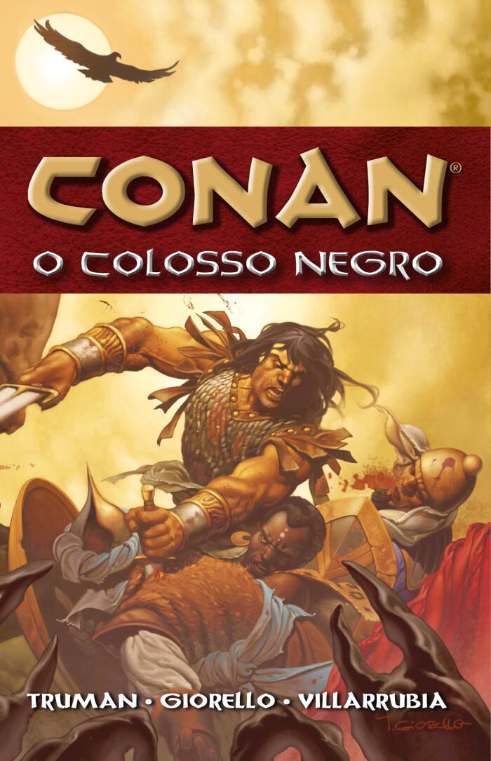Conan, Vol. 8: O Colosso Negro