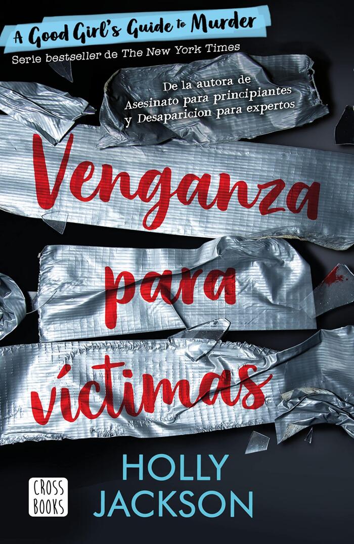 Venganza para víctimas (Edición mexicana) (Ficción)