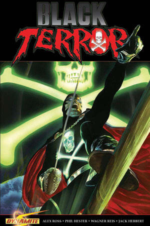 Project Superpowers: Black Terror, Vol. 3