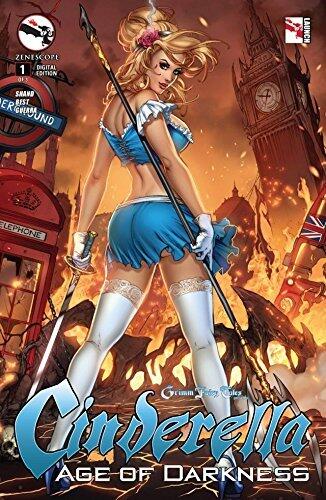 Age of Darkness: Cinderella #1 (of 3): Age of Darkness
