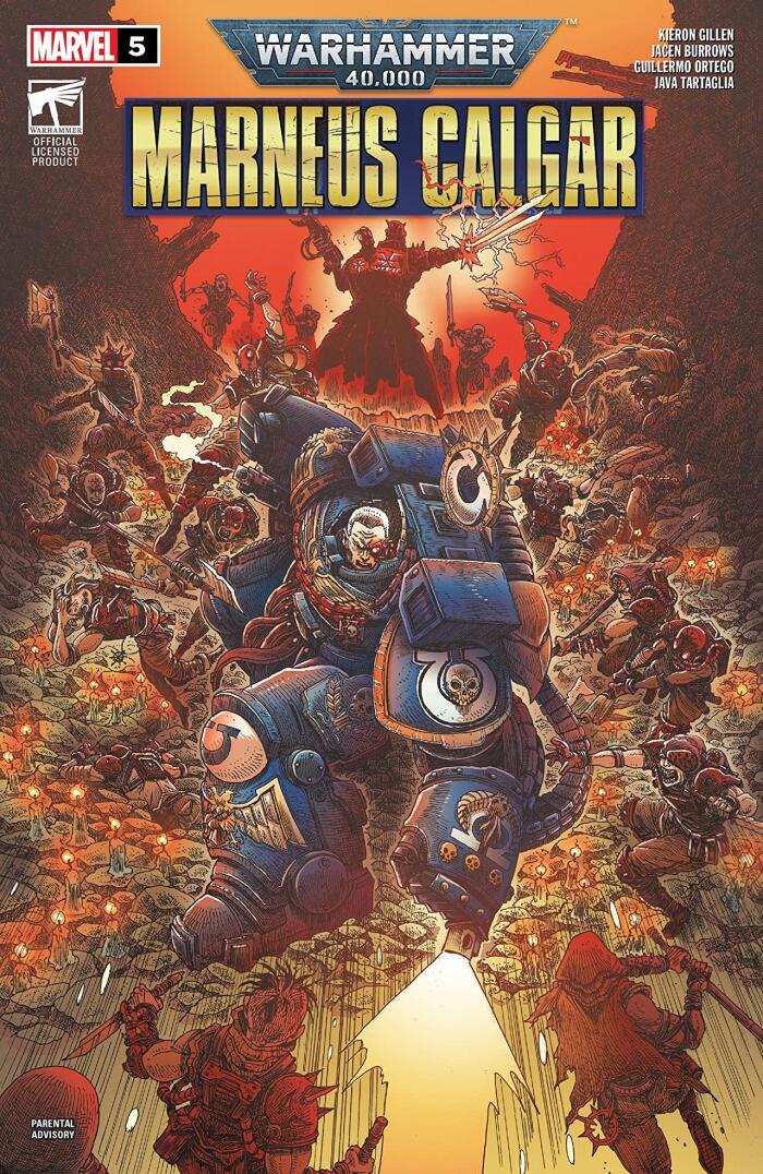 Marneus Calgar #5