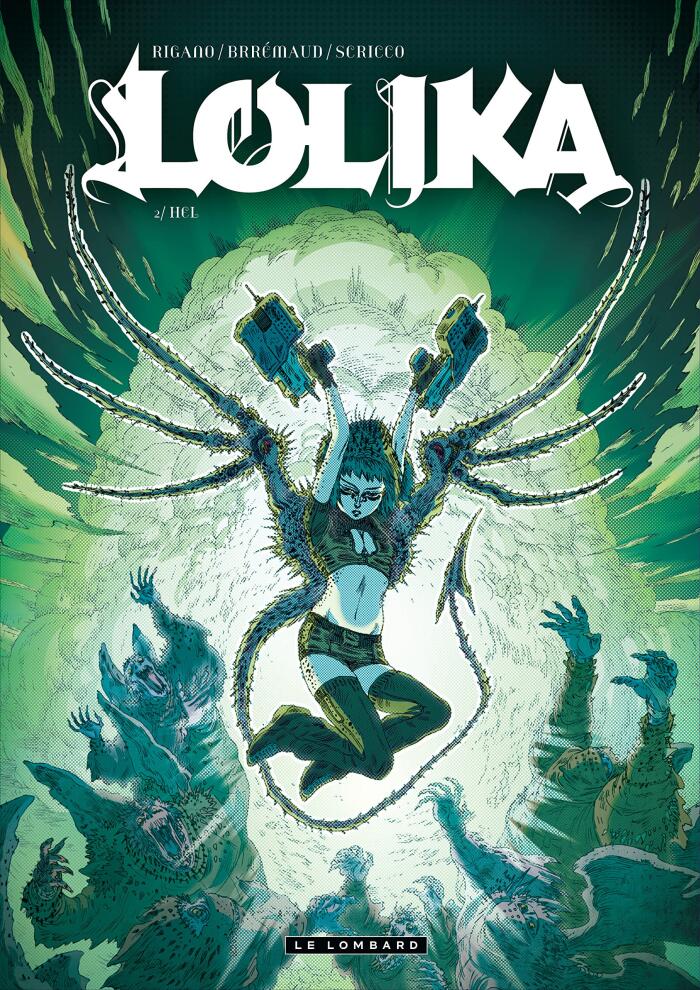 Lolika #1 - HEL