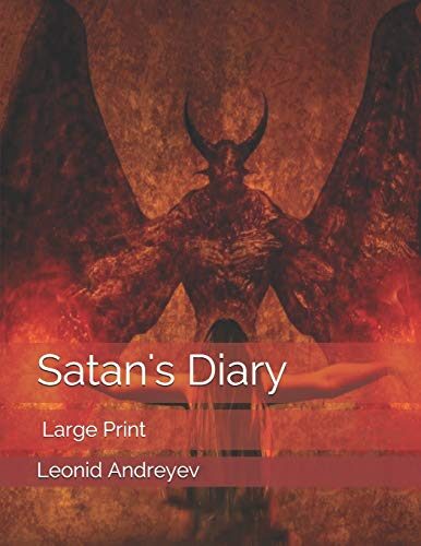 Satan's Diary: Large Print