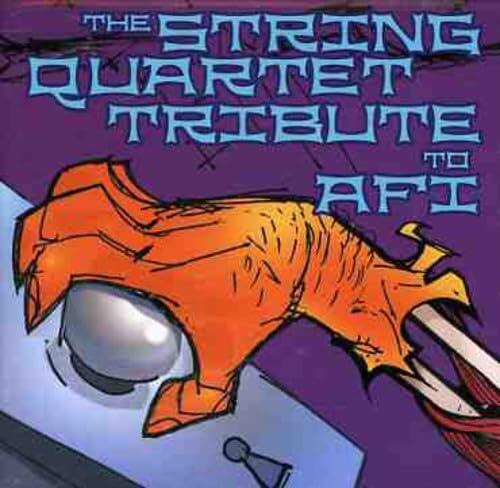 String Quartet Tribute to Afi / Various