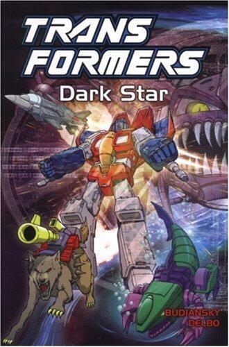 Transformers, Vol. 9: Dark Star