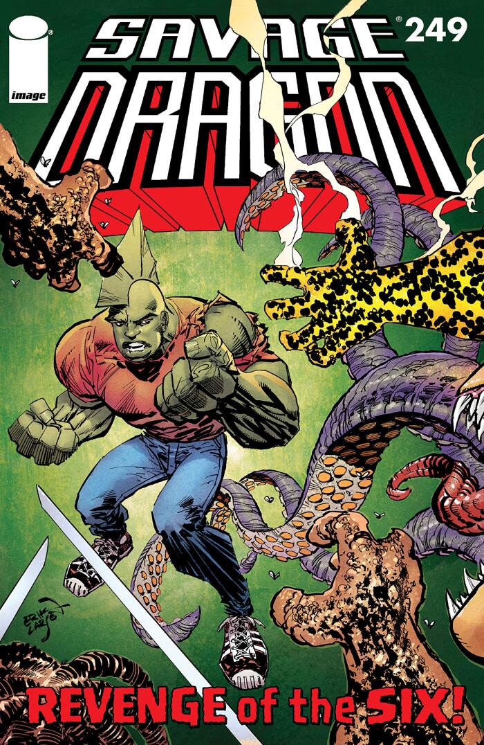 Savage Dragon #249