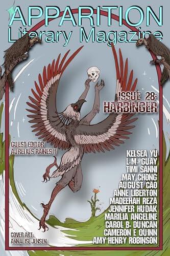 Apparition Lit, Issue 28: Harbinger