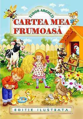 Cartea mea frumoasă