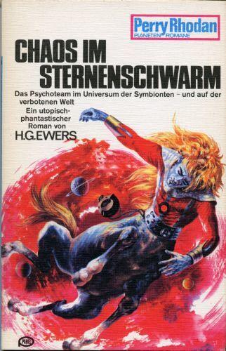 Chaos im Sternenschwarm