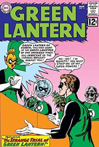 Green Lantern #11