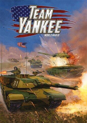 Team Yankee World War III Book