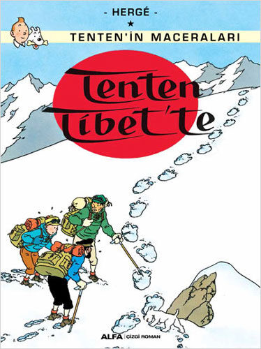 Tenten Tibet'te