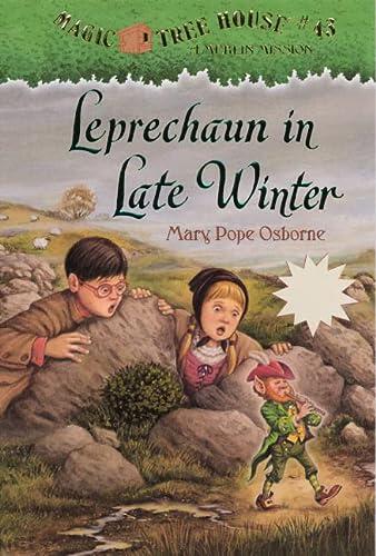 Leprechaun In Late Winter