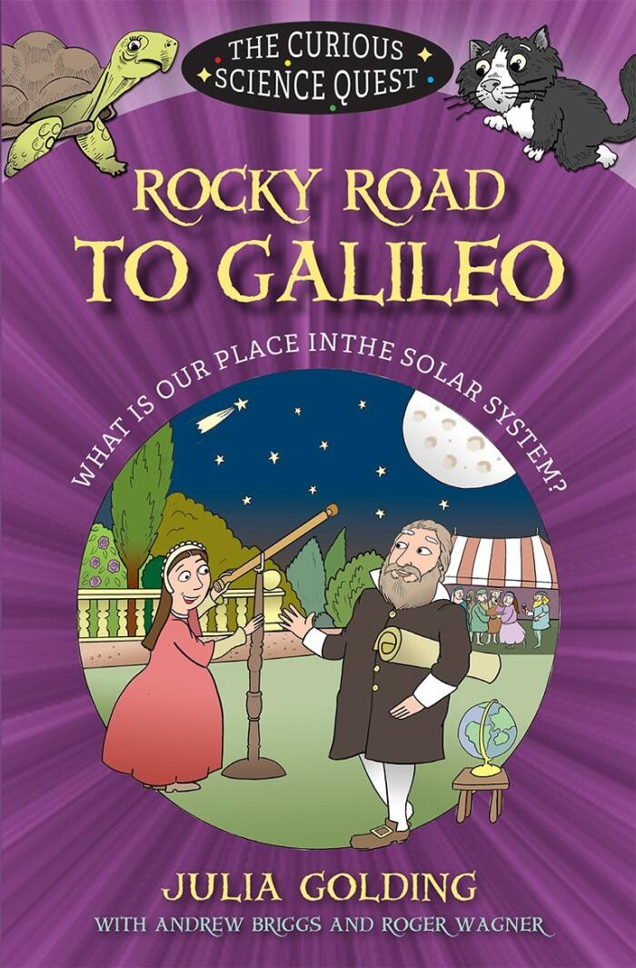 Rocky Road to Galileo: What is Our Place in the Solar System