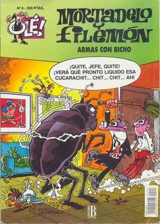 Armas con bicho