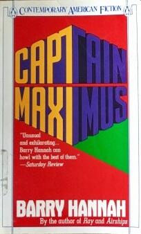 Captain Maximus