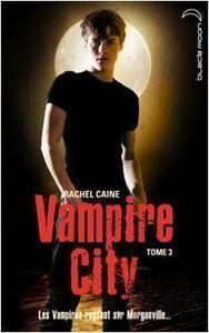 Le Crépuscule des vampires