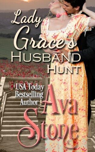 Lady Grace's Husband Hunt (Regency Seasons)