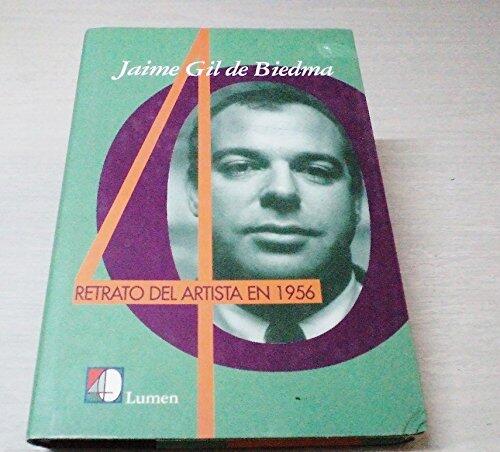 Retrato del Artista En 1956 (Letras Hispanicas)