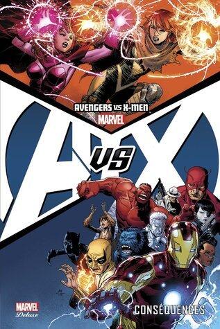Avengers Vs. X-Men Vol. 2: Conséquences