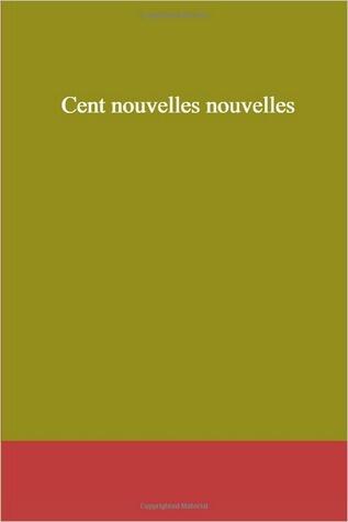 Cent Nouvelles Nouvelles