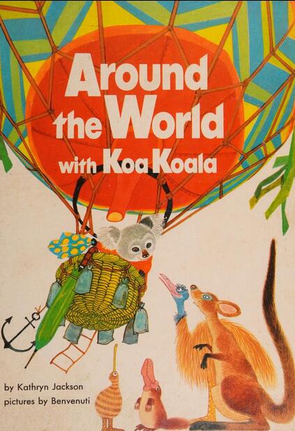 Around the World with Koa Koala