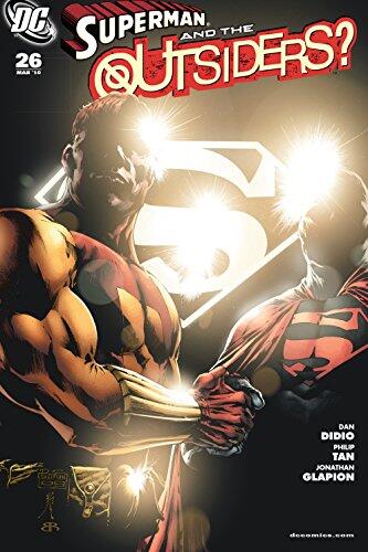Outsiders (2007-2011) #26