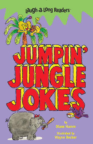 Jumpin' Jungle Jokes