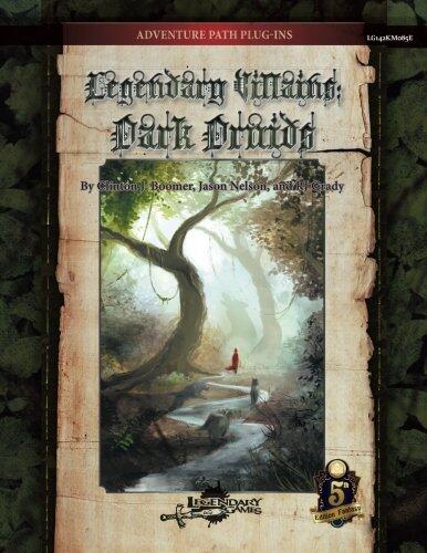 Legendary Villains: Dark Druids