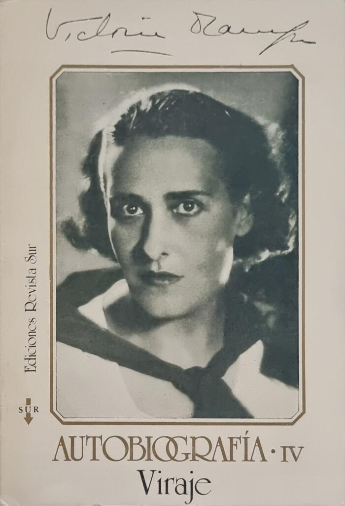 Autobiografía IV: Viraje
