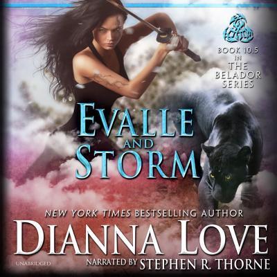 Evalle and Storm: The Belador Series, book 10.5