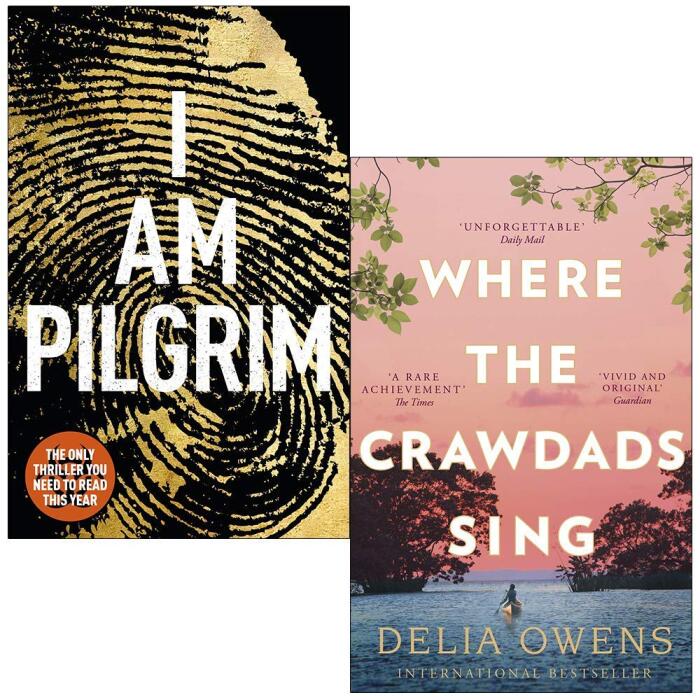 I Am Pilgrim / Where the Crawdads Sing