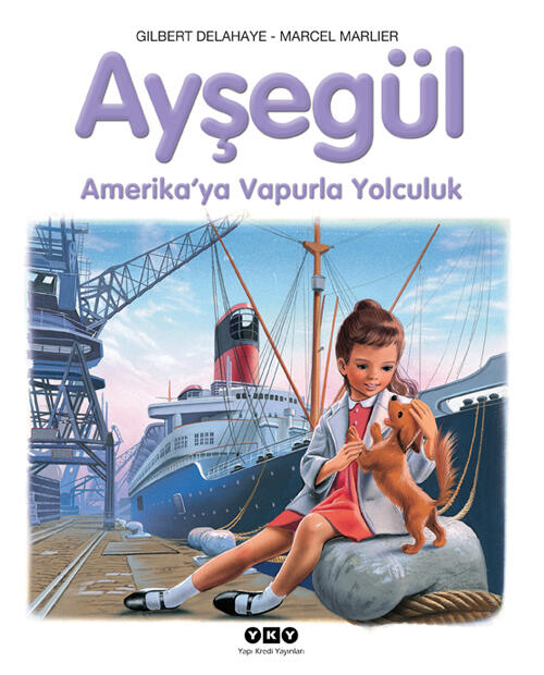 Amerika'ya Vapurla Yolculuk