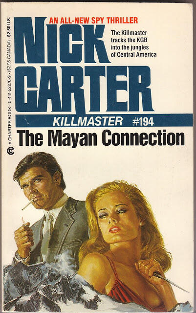 The Mayan Connection