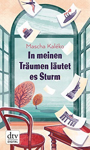 In meinen Träumen läutet es Sturm: Gedichte und Epigramme aus dem Nachlass