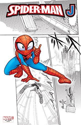Spider-Man J #4