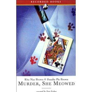 Murder, She Meowed