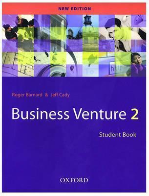 Business Venture 2 Student's Book