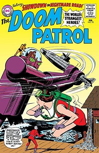 Doom Patrol (1964-1968) #93