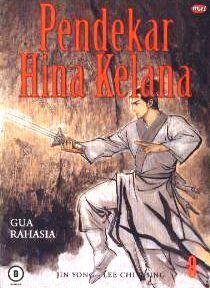 Pendekar Hina Kelana 8: Gua Rahasia