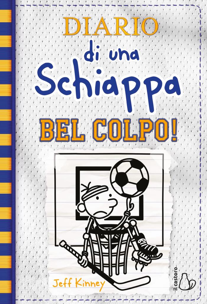 Diario di una Schiappa. Bel colpo!