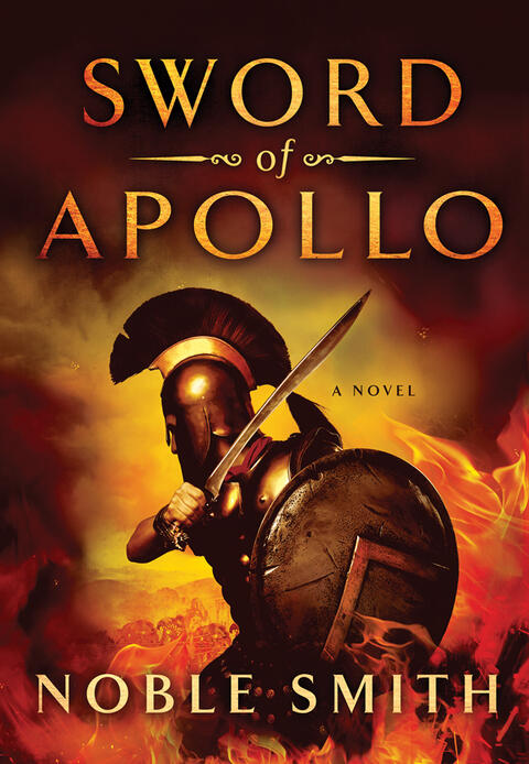 Sword of Apollo: A Novel