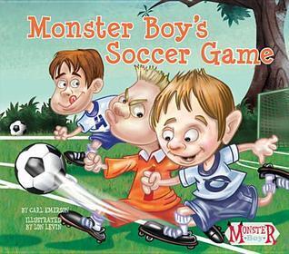 Monster Boy's Soccer Game