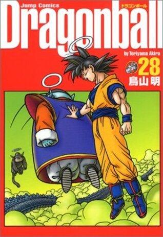 Dragonball Vol. 28