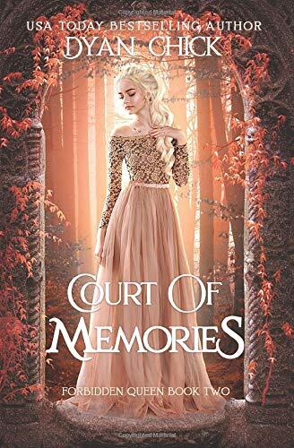 Court of Memories: Why Choose Fantasy Romance (Book 2)